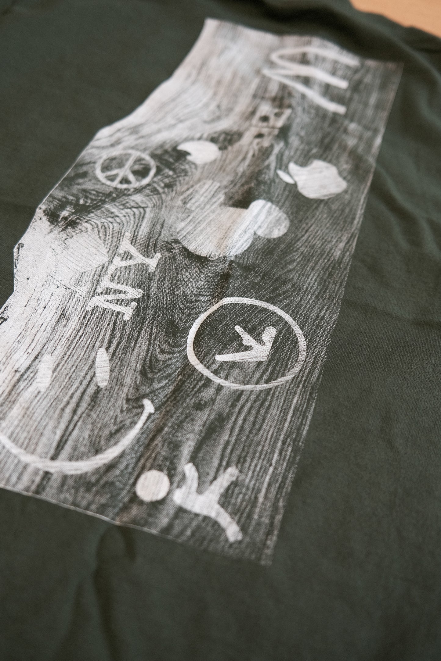 PREORDER Logo Table Shirt